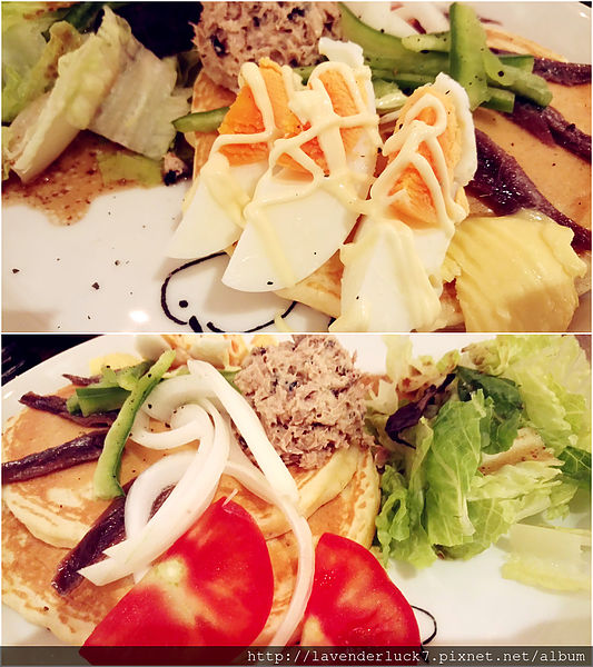 UZNA OMOM 杏桃鬆餅屋：♥UZNA OMOM杏桃鬆餅屋