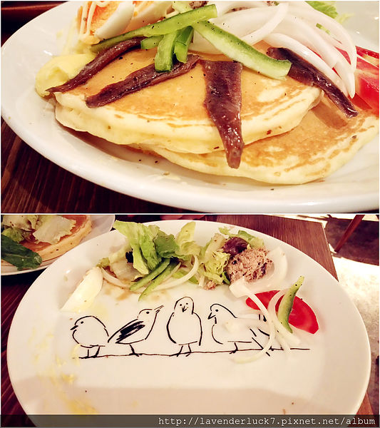 UZNA OMOM 杏桃鬆餅屋：♥UZNA OMOM杏桃鬆餅屋