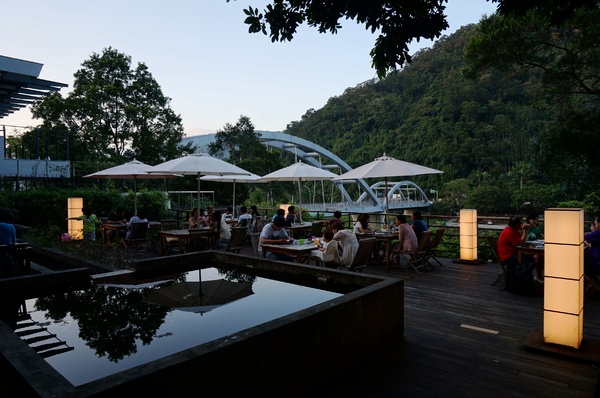 LA VILLA WULAI:烏來 LA VILLA - 享受山間清幽的villa