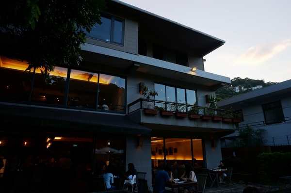 LA VILLA WULAI:烏來 LA VILLA - 享受山間清幽的villa