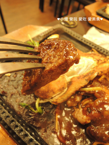 大戶牛排：大戶牛排(蘆洲店)---難得吃到平價cp值蠻高的牛排!!!