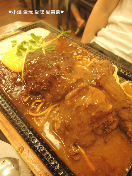 大戶牛排：大戶牛排(蘆洲店)---難得吃到平價cp值蠻高的牛排!!!