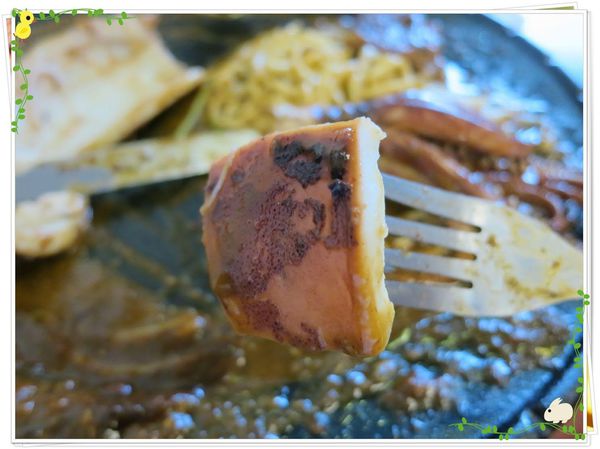 台北-蘆洲-平價牛排-大戶牛排-吃魷魚