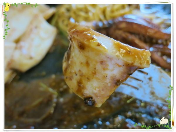 台北-蘆洲-平價牛排-大戶牛排-吃魷魚