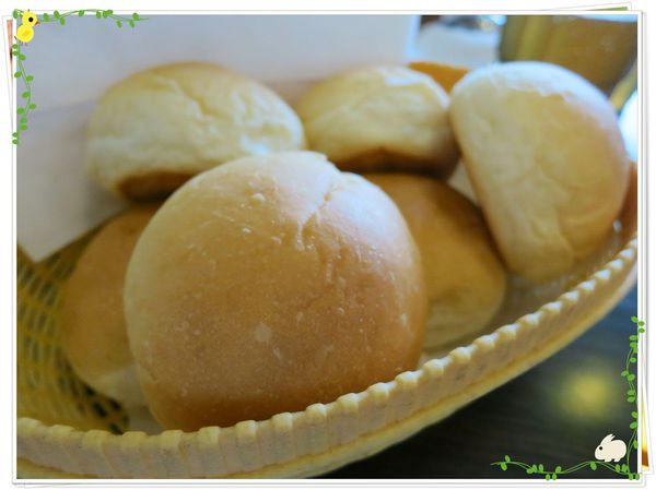 台北-蘆洲-平價牛排-大戶牛排-奶油餐包