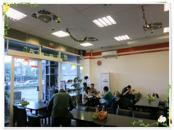 台北-蘆洲-平價牛排-大戶牛排-店內裝潢