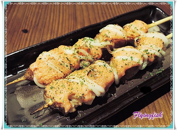 林北烤好串燒居酒屋:✜ 2014寒假宜蘭三天兩夜輕旅行: 店名勁爆又有趣滴美味燒烤料理-礁溪「林北烤好串燒居酒屋」o(≧v≦)o!!