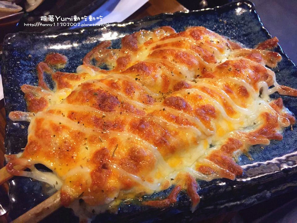 林北烤好串燒居酒屋：【宜蘭食記-礁溪】愛玩客推薦~~近礁溪火車站的日式風味居酒屋!!下班小酌好所在~林北烤好串燒居酒屋@跟著Yumi尤美美動吃動吃(用餐時間:2014年6月19日)