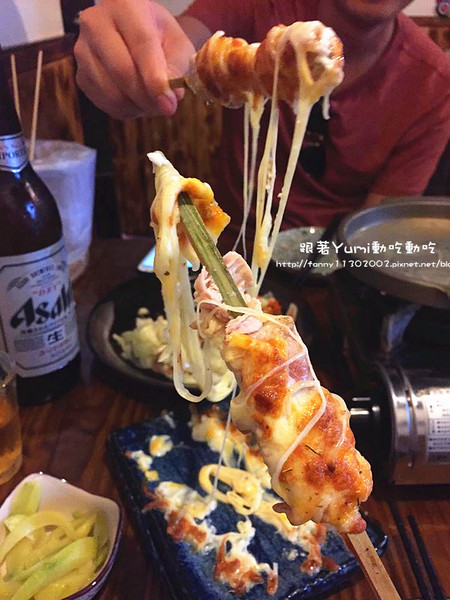 林北烤好串燒居酒屋：【宜蘭食記-礁溪】愛玩客推薦~~近礁溪火車站的日式風味居酒屋!!下班小酌好所在~林北烤好串燒居酒屋@跟著Yumi尤美美動吃動吃(用餐時間:2014年6月19日)