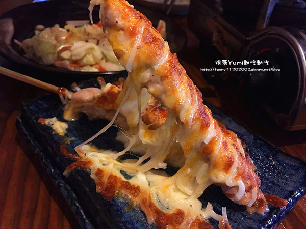 林北烤好串燒居酒屋：【宜蘭食記-礁溪】愛玩客推薦~~近礁溪火車站的日式風味居酒屋!!下班小酌好所在~林北烤好串燒居酒屋@跟著Yumi尤美美動吃動吃(用餐時間:2014年6月19日)