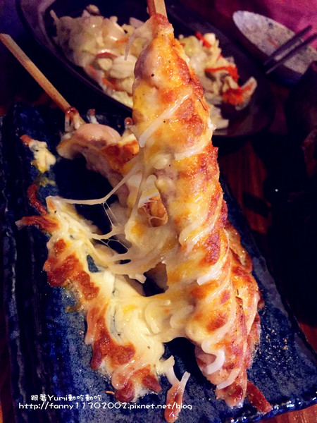 林北烤好串燒居酒屋：【宜蘭食記-礁溪】愛玩客推薦~~近礁溪火車站的日式風味居酒屋!!下班小酌好所在~林北烤好串燒居酒屋@跟著Yumi尤美美動吃動吃(用餐時間:2014年6月19日)