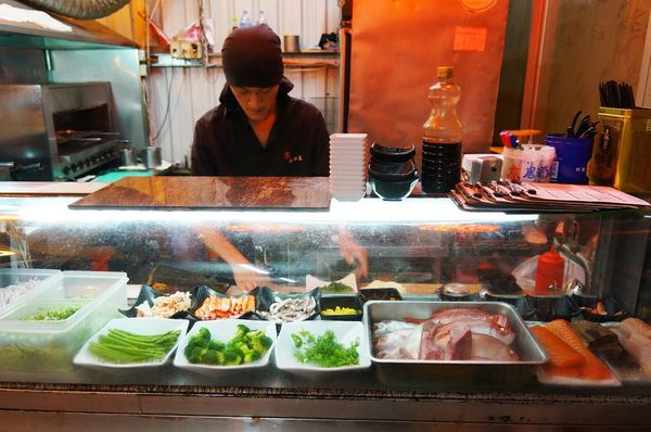 京居酒屋：C/P值爆表的日式料理【 京居酒屋 】（在地人私藏名單）