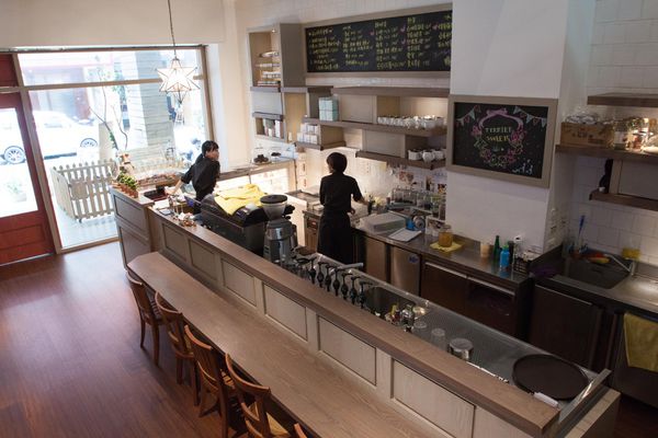 小梗甜點咖啡 - 14