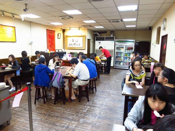 【永和美食】呈信鵝肉店-吃鵝肉的好去處