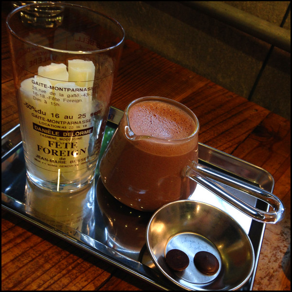 Joco Latte:【♥美食】午後來個甜蜜的巧克力實驗吧!!-Joco latte