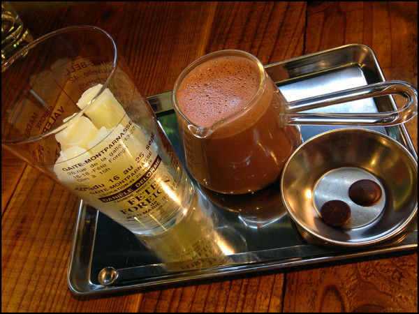 Joco Latte:【♥美食】午後來個甜蜜的巧克力實驗吧!!-Joco latte