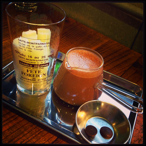 Joco Latte:【♥美食】午後來個甜蜜的巧克力實驗吧!!-Joco latte