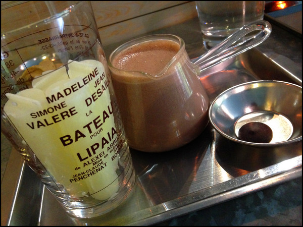 Joco Latte:【♥美食】午後來個甜蜜的巧克力實驗吧!!-Joco latte