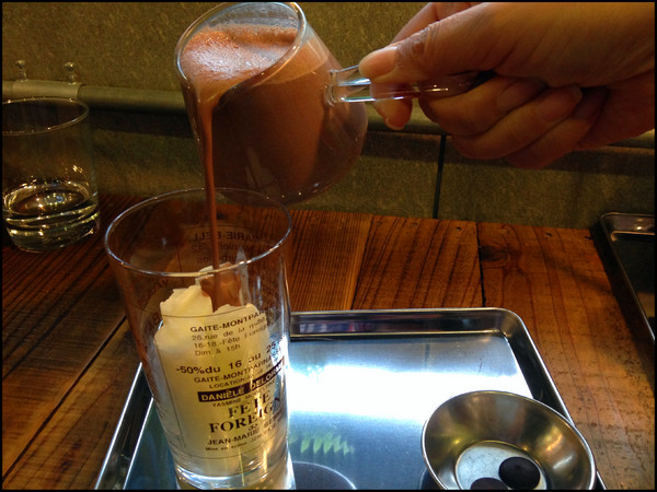 Joco Latte:【♥美食】午後來個甜蜜的巧克力實驗吧!!-Joco latte