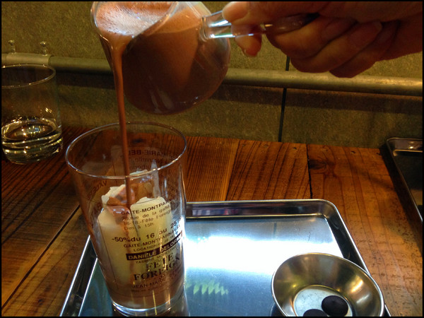 Joco Latte:【♥美食】午後來個甜蜜的巧克力實驗吧!!-Joco latte