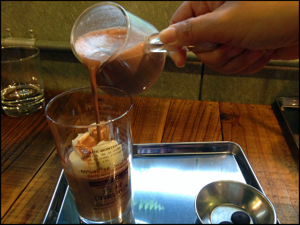 Joco Latte:【♥美食】午後來個甜蜜的巧克力實驗吧!!-Joco latte