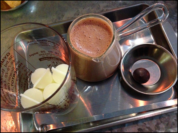 Joco Latte:【♥美食】午後來個甜蜜的巧克力實驗吧!!-Joco latte