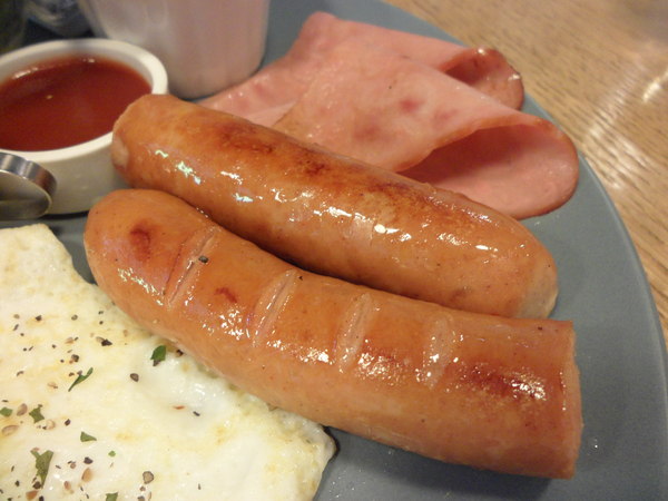 在樹上早午餐專賣店：【新竹市區．美食 】在樹上In the tree ☆ 新竹東門圓環的可愛早午餐店