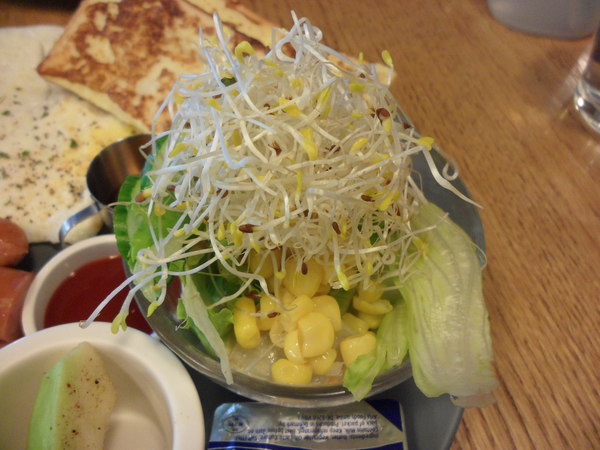 在樹上早午餐專賣店：【新竹市區．美食 】在樹上In the tree ☆ 新竹東門圓環的可愛早午餐店