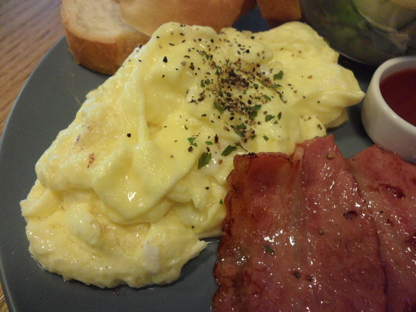 在樹上早午餐專賣店：【新竹市區．美食 】在樹上In the tree ☆ 新竹東門圓環的可愛早午餐店