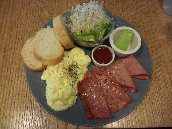 在樹上早午餐專賣店：【新竹市區．美食 】在樹上In the tree ☆ 新竹東門圓環的可愛早午餐店