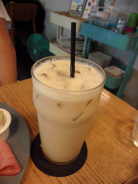 在樹上早午餐專賣店：【新竹市區．美食 】在樹上In the tree ☆ 新竹東門圓環的可愛早午餐店