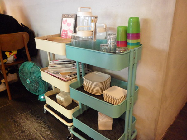 在樹上早午餐專賣店：【新竹市區．美食 】在樹上In the tree ☆ 新竹東門圓環的可愛早午餐店