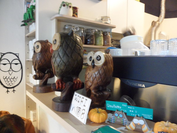 在樹上早午餐專賣店：【新竹市區．美食 】在樹上In the tree ☆ 新竹東門圓環的可愛早午餐店