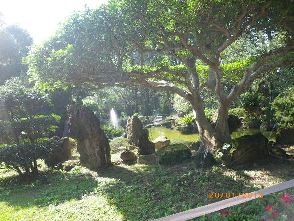 士林官邸：士林官邸正館˙關鍵年代看風雲