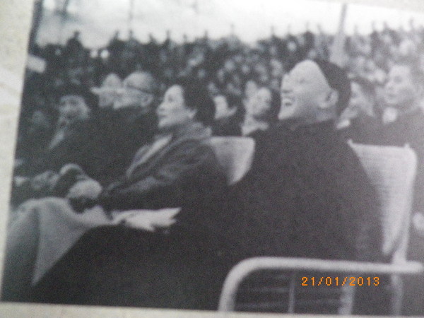 士林官邸：士林官邸正館˙關鍵年代看風雲