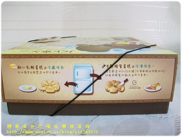 諾亞半熟蛋糕專門店:(口碑42)半熟爆漿新食感『諾亞半熟蛋糕專門店 』