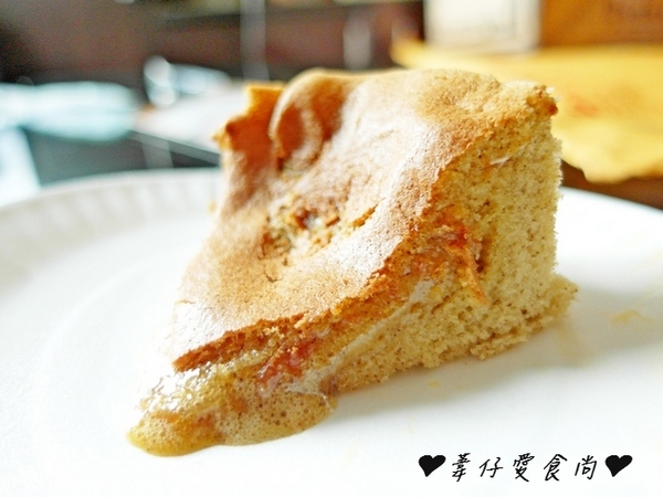 諾亞半熟蛋糕專門店：蛋糕新吃法!!!!半熟蛋糕新享受~