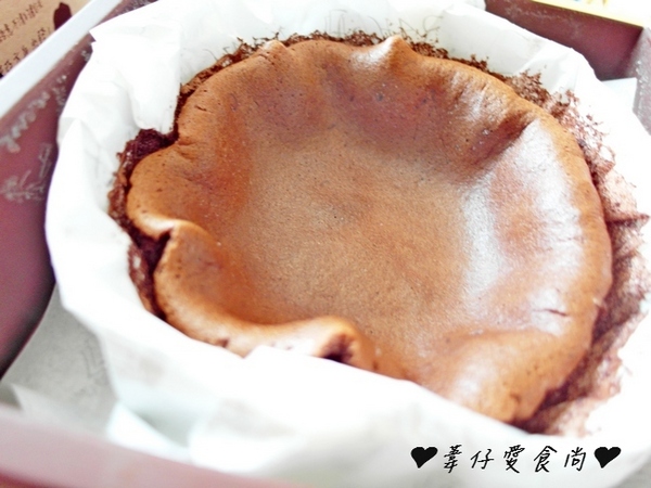 諾亞半熟蛋糕專門店：蛋糕新吃法!!!!半熟蛋糕新享受~