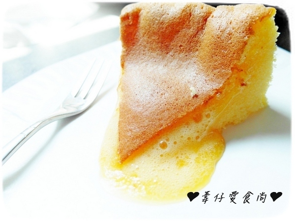 諾亞半熟蛋糕專門店：蛋糕新吃法!!!!半熟蛋糕新享受~