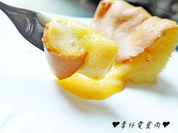 諾亞半熟蛋糕專門店：蛋糕新吃法!!!!半熟蛋糕新享受~