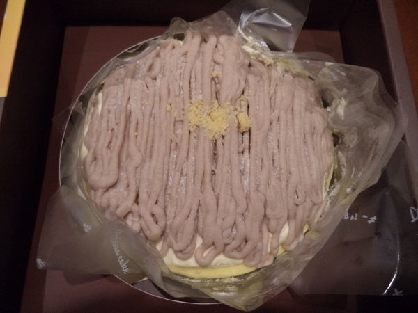 諾亞半熟蛋糕專門店：口碑券No.2【諾亞半熟蛋糕專門店】──乳酪蛋糕清爽不膩