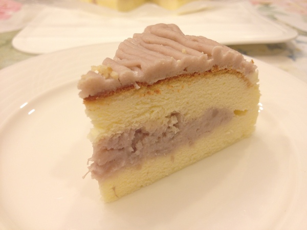 諾亞半熟蛋糕專門店：口碑券No.2【諾亞半熟蛋糕專門店】──乳酪蛋糕清爽不膩