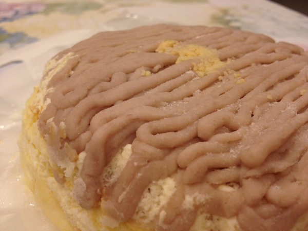 諾亞半熟蛋糕專門店：口碑券No.2【諾亞半熟蛋糕專門店】──乳酪蛋糕清爽不膩