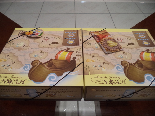 諾亞半熟蛋糕專門店：口碑券No.2【諾亞半熟蛋糕專門店】──乳酪蛋糕清爽不膩