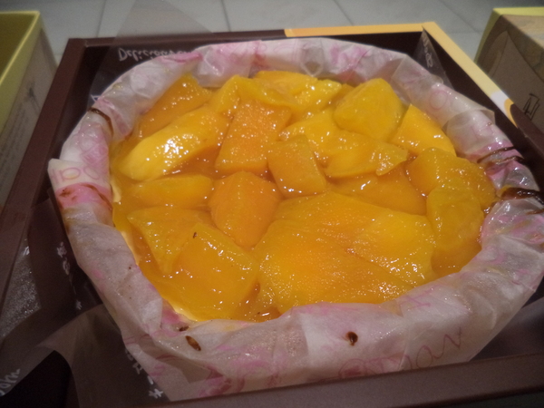 諾亞半熟蛋糕專門店：口碑券No.2【諾亞半熟蛋糕專門店】──乳酪蛋糕清爽不膩