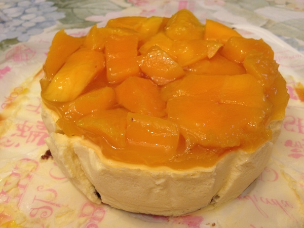 諾亞半熟蛋糕專門店：口碑券No.2【諾亞半熟蛋糕專門店】──乳酪蛋糕清爽不膩