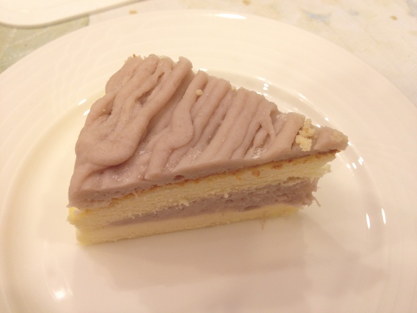 諾亞半熟蛋糕專門店：口碑券No.2【諾亞半熟蛋糕專門店】──乳酪蛋糕清爽不膩