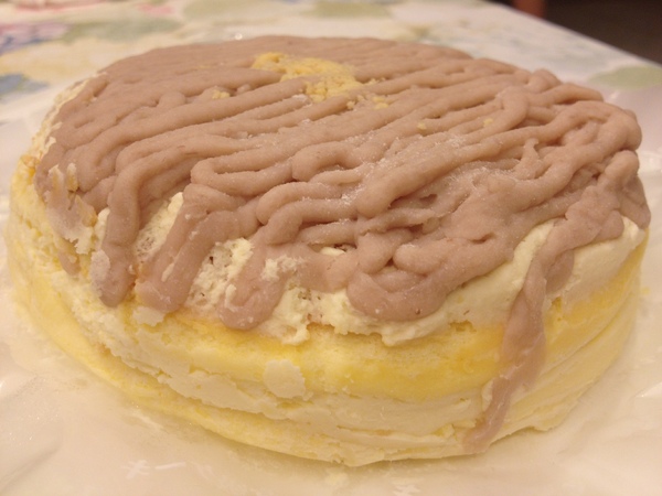 諾亞半熟蛋糕專門店：口碑券No.2【諾亞半熟蛋糕專門店】──乳酪蛋糕清爽不膩