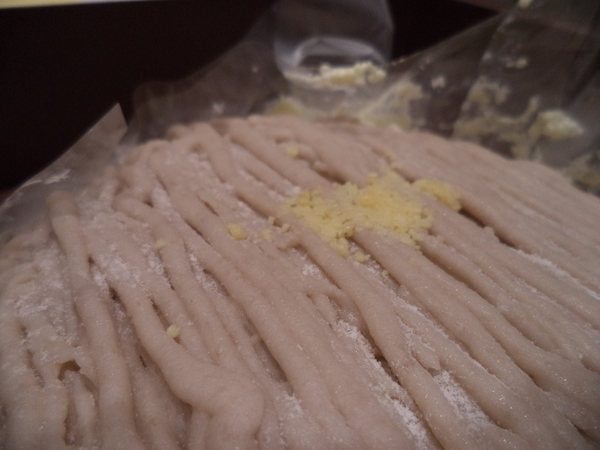 諾亞半熟蛋糕專門店：口碑券No.2【諾亞半熟蛋糕專門店】──乳酪蛋糕清爽不膩