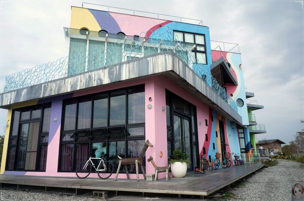 繽雪樂園：[民宿度假去]宜蘭繽雪樂園~樂園、混搭、家常